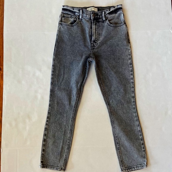 Abercrombie & Fitch Denim - Abercrombie and Fitch Women’s jeans